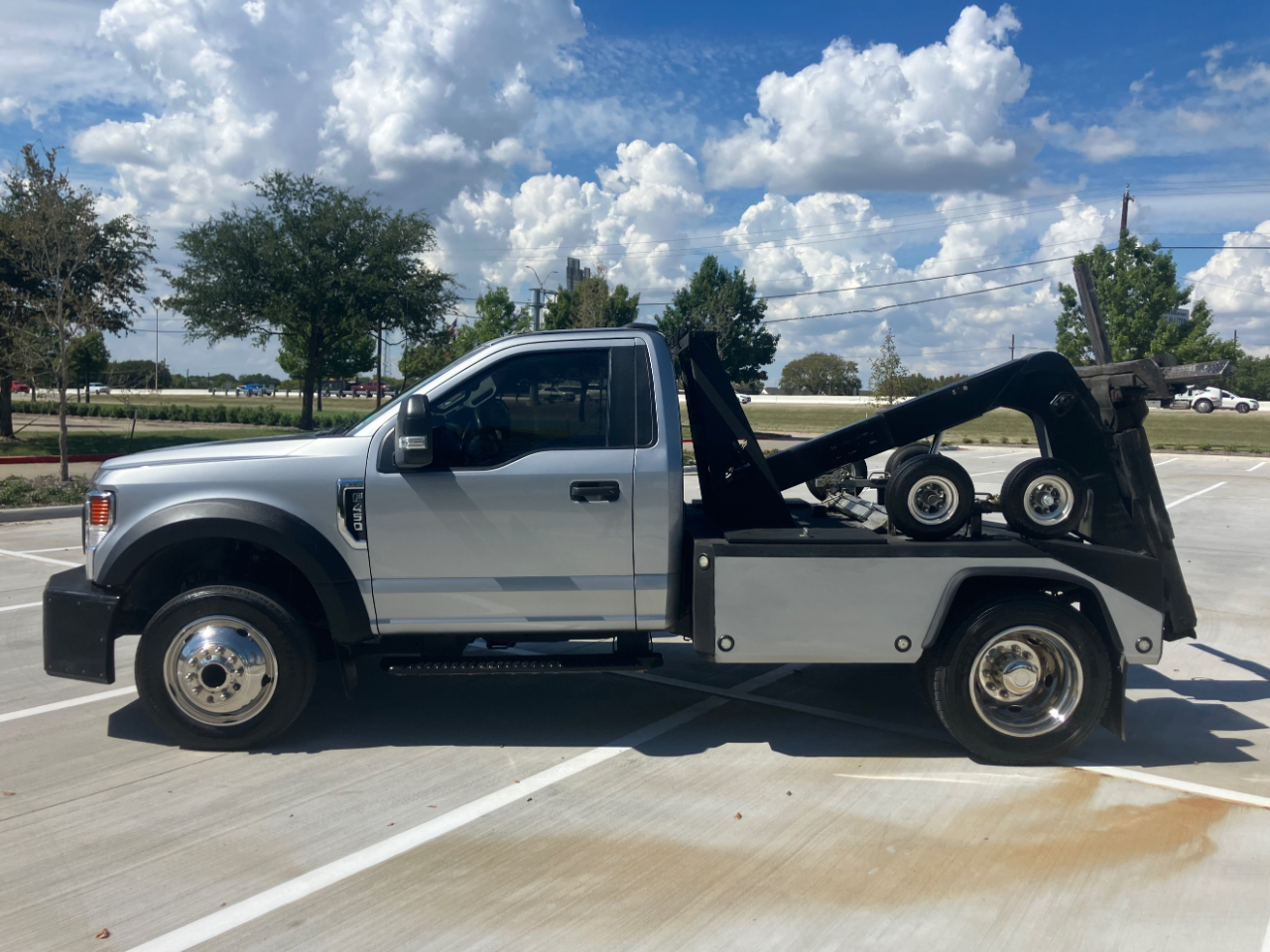 Ford F-450 SD Regular Cab DRW 2WD 2020 Ford F-450 SD Regular Cab DRW 2WD 2020