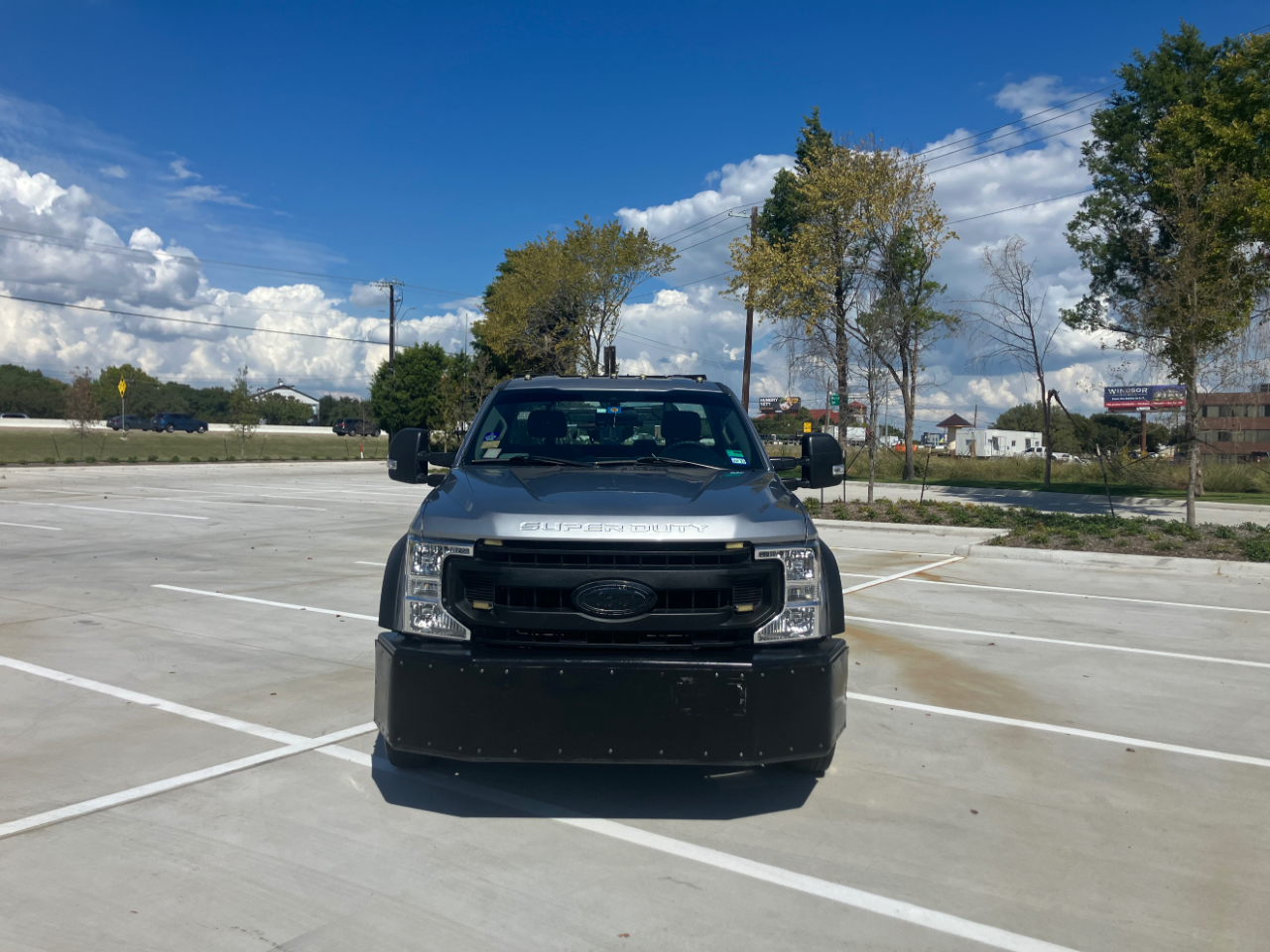 Ford F-450 SD Regular Cab DRW 2WD 2020 Ford F-450 SD Regular Cab DRW 2WD 2020