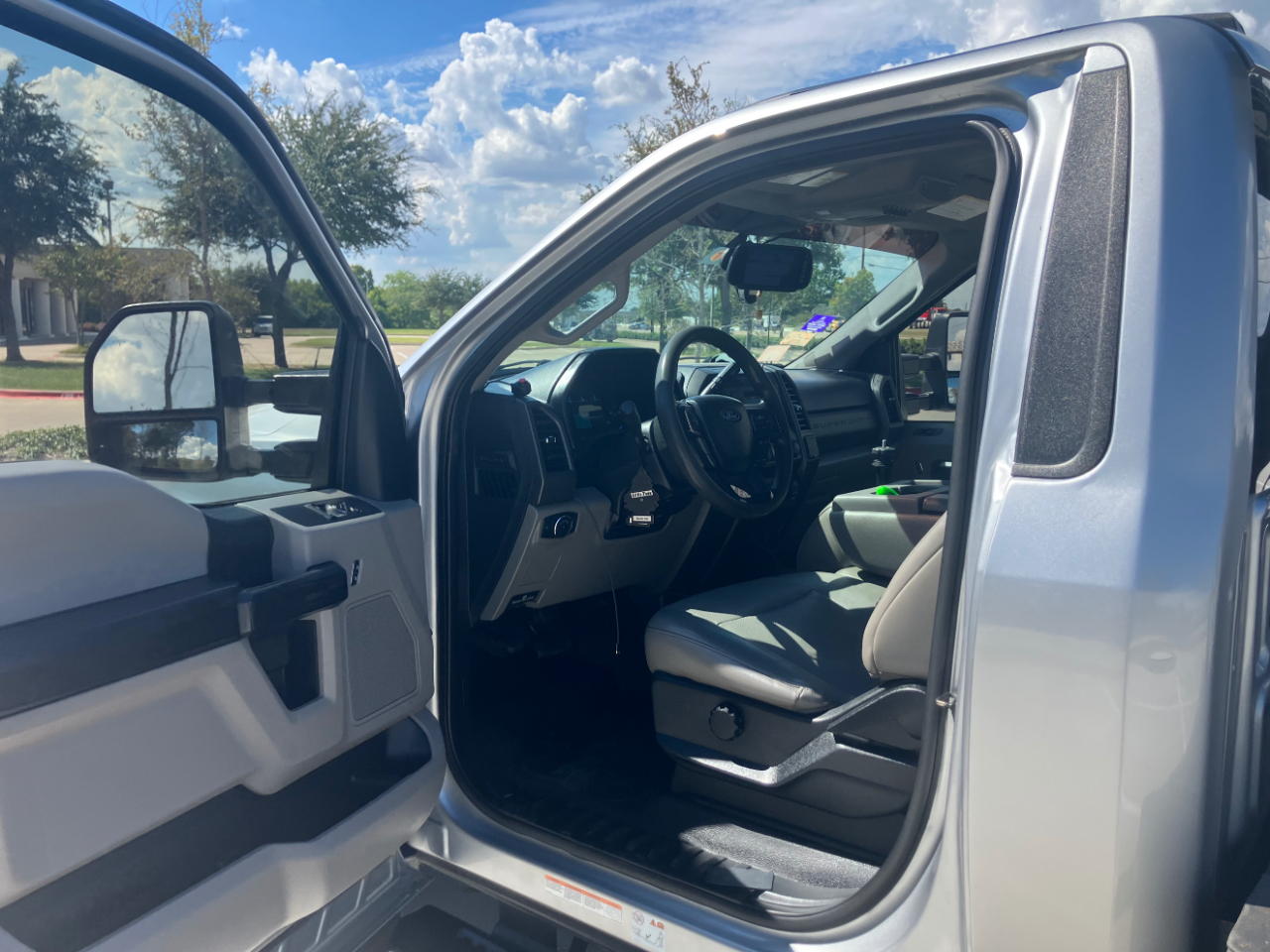 Ford F-450 SD Regular Cab DRW 2WD 2020 Ford F-450 SD Regular Cab DRW 2WD 2020