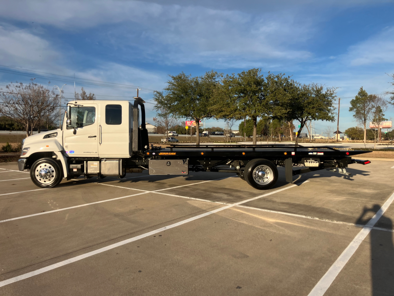 Hino 4x2 Incomplete Vehicle  2025