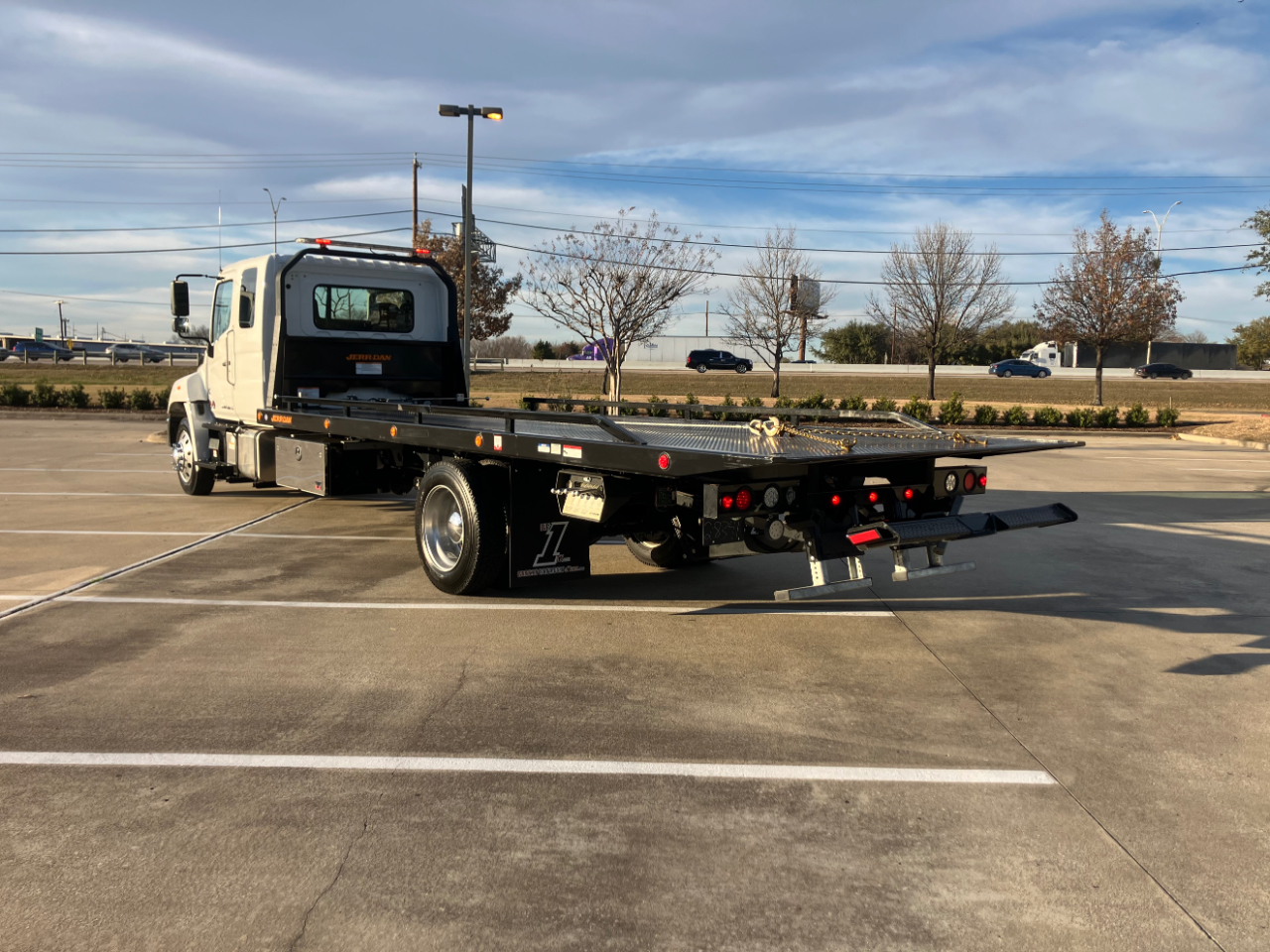 Hino 4x2 Incomplete Vehicle  2025