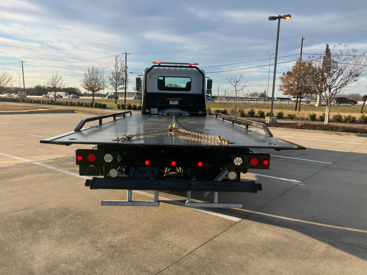 Hino 4x2 Incomplete Vehicle  2025