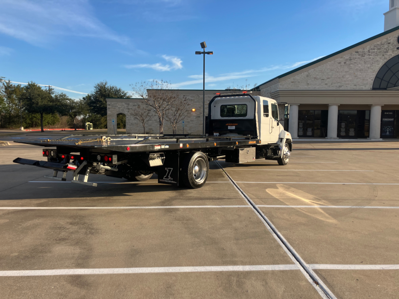 Hino 4x2 Incomplete Vehicle  2025