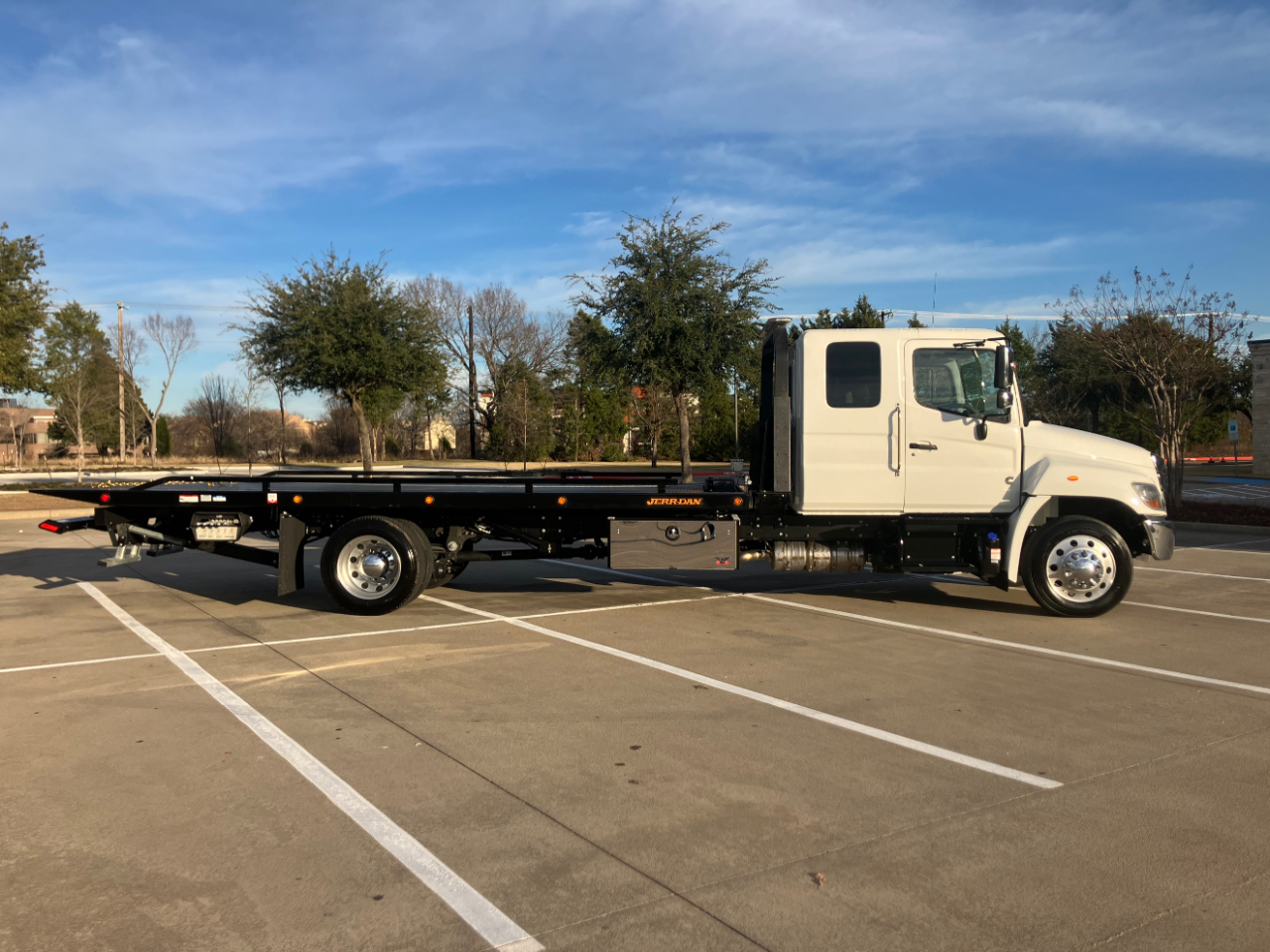 Hino 4x2 Incomplete Vehicle  2025