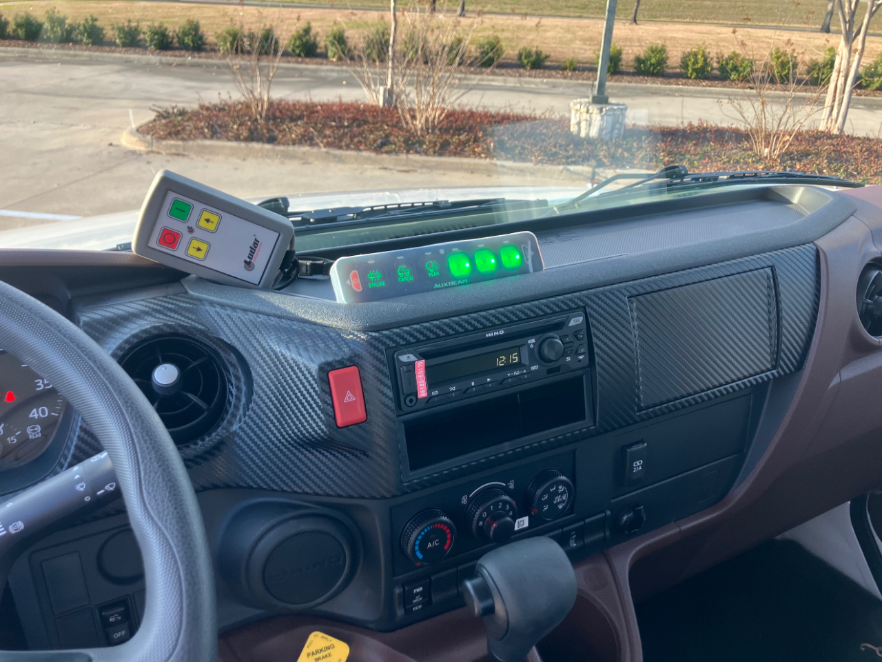 Hino 4x2 Incomplete Vehicle  2025