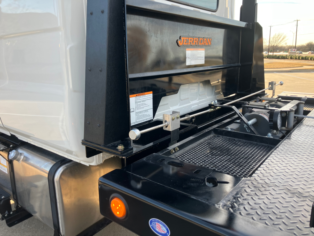 Hino 4x2 Incomplete Vehicle  2025