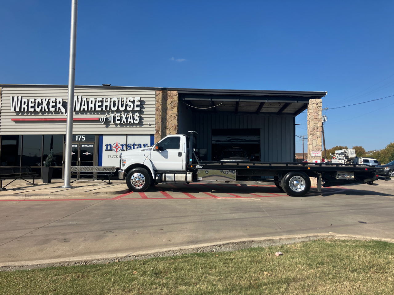 2019 Ford F-750 Regular Cab 2WD DRW