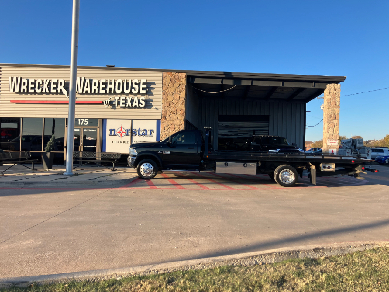 2018 RAM 5500's photo