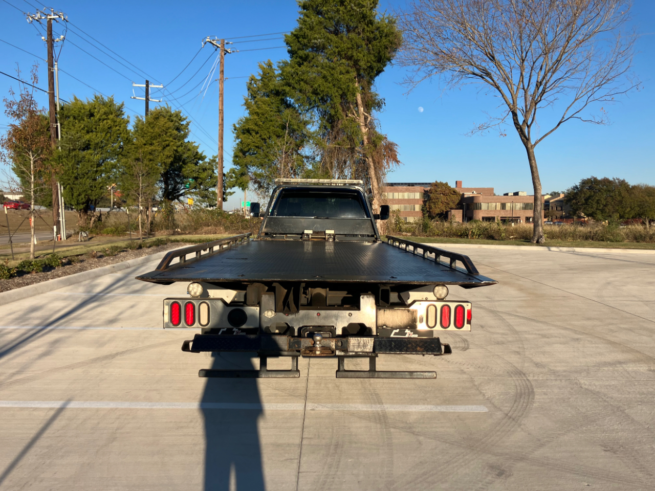 RAM 5500 Regular Cab LWB 2WD DRW 2018