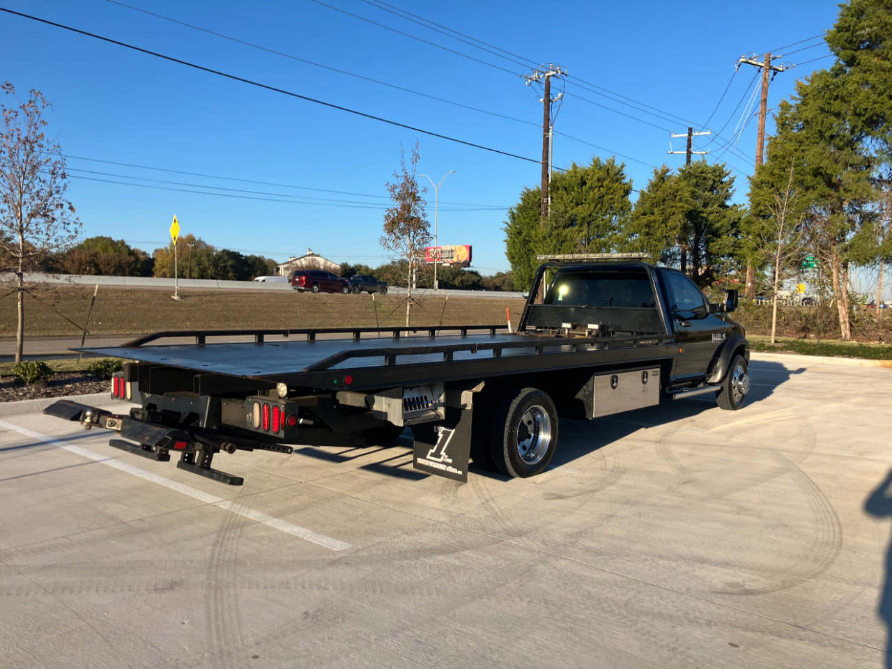 RAM 5500 Regular Cab LWB 2WD DRW 2018
