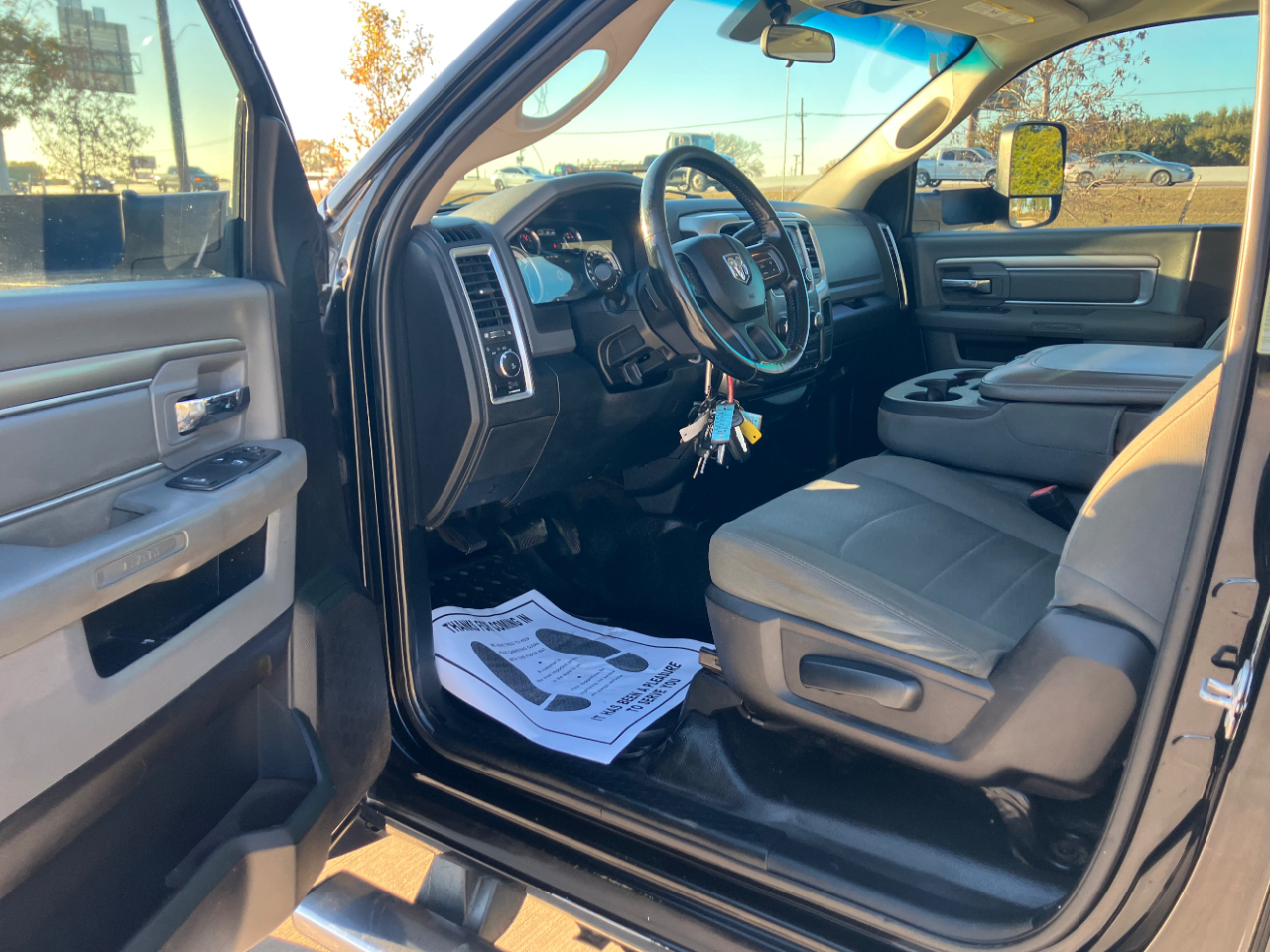 RAM 5500 Regular Cab LWB 2WD DRW 2018