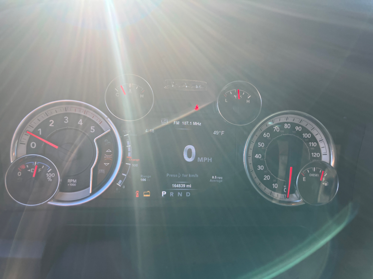 RAM 5500 Regular Cab LWB 2WD DRW 2018