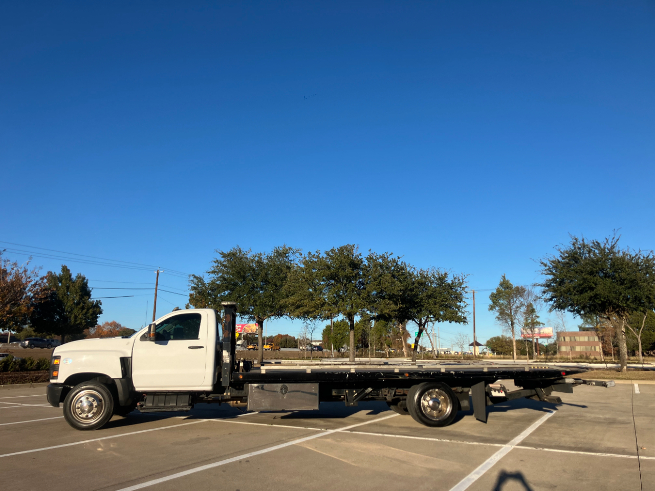 Chevrolet Silverado Medium Duty  2019