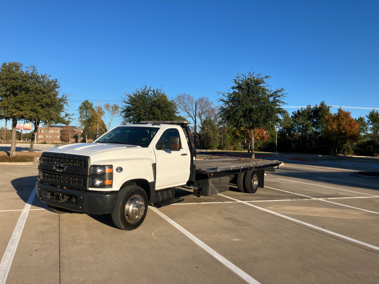 Chevrolet Silverado Medium Duty  2019
