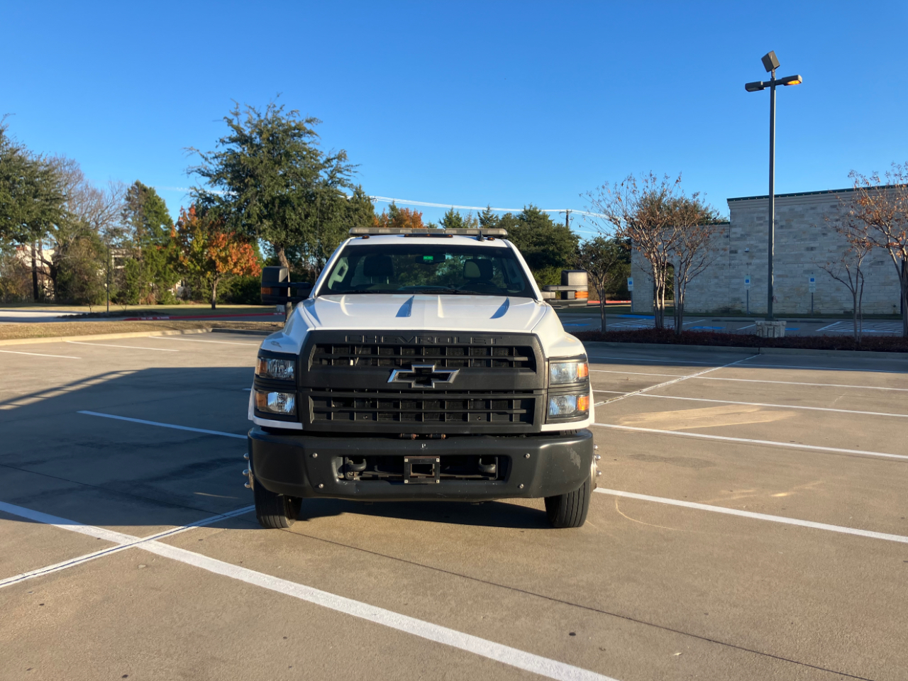 Chevrolet Silverado Medium Duty  2019