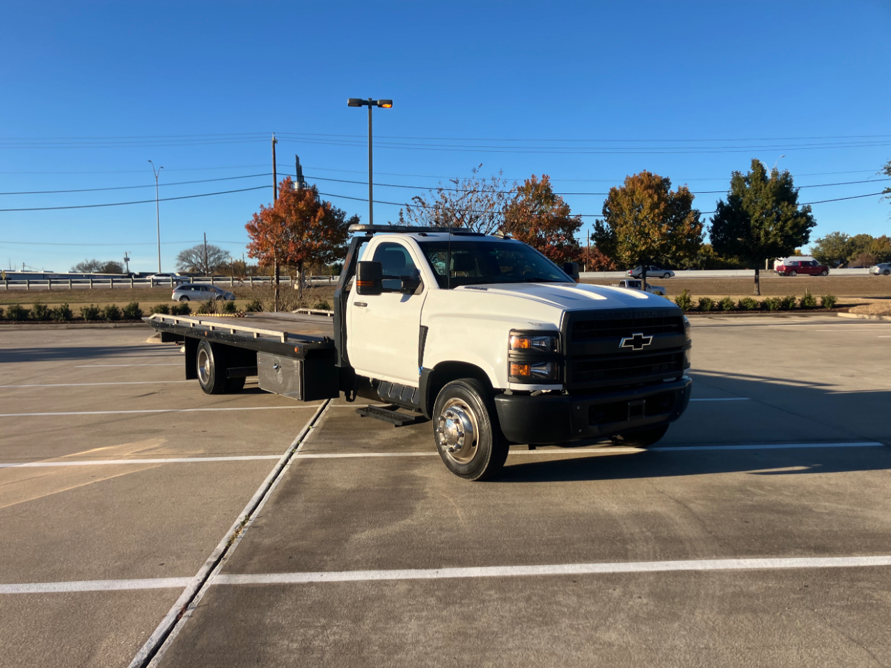 Chevrolet Silverado Medium Duty  2019