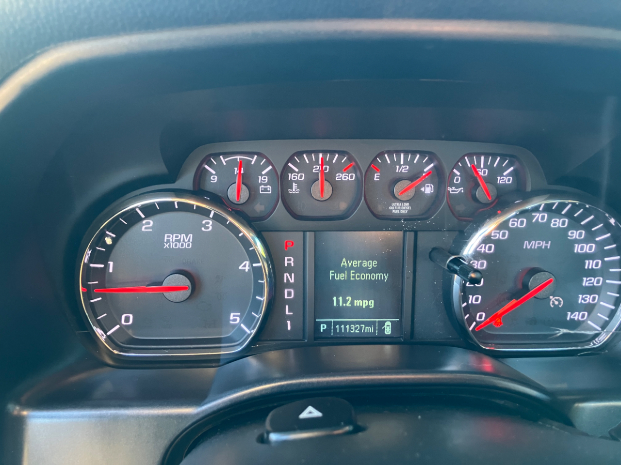 Chevrolet Silverado Medium Duty  2019