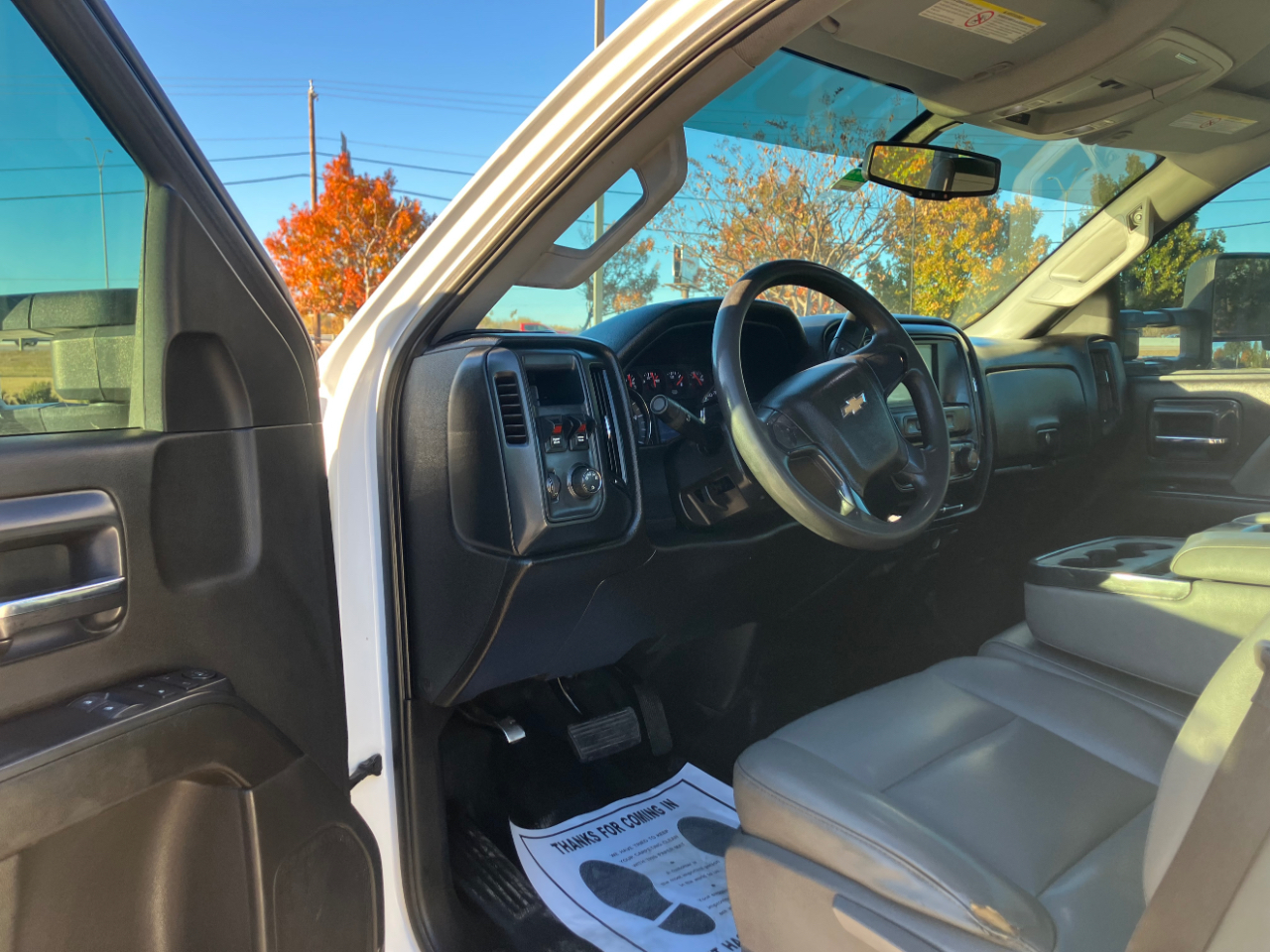 Chevrolet Silverado Medium Duty  2019