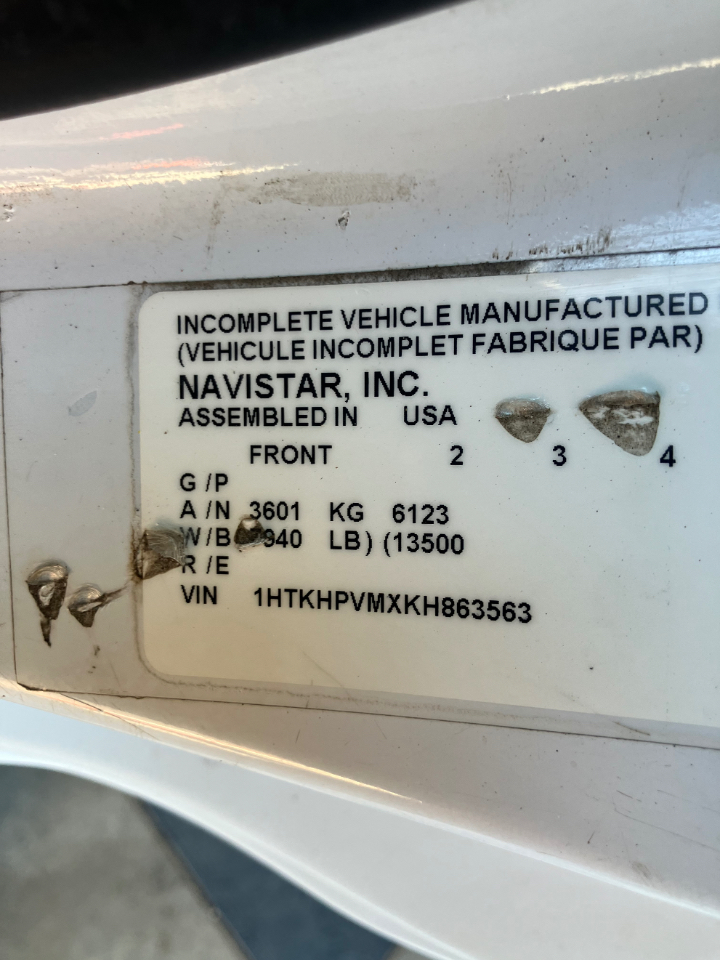 Chevrolet Silverado Medium Duty  2019