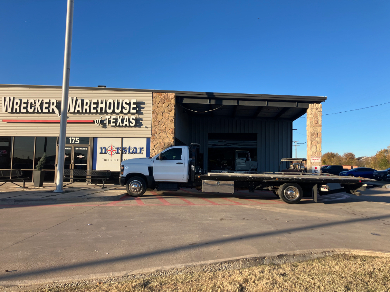 2019 Chevrolet Silverado Medium Duty 
