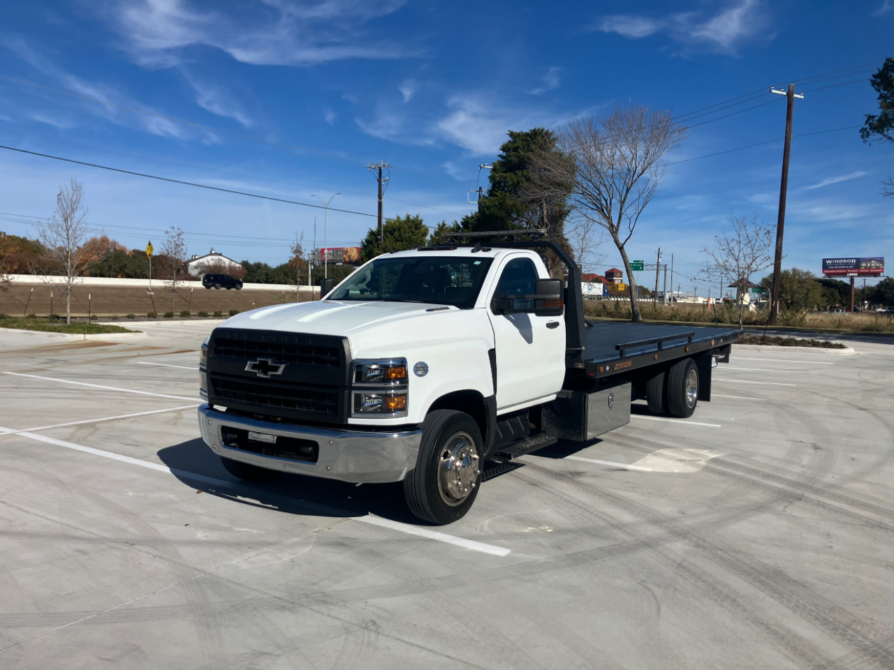 Chevrolet Silverado Medium Duty  2019