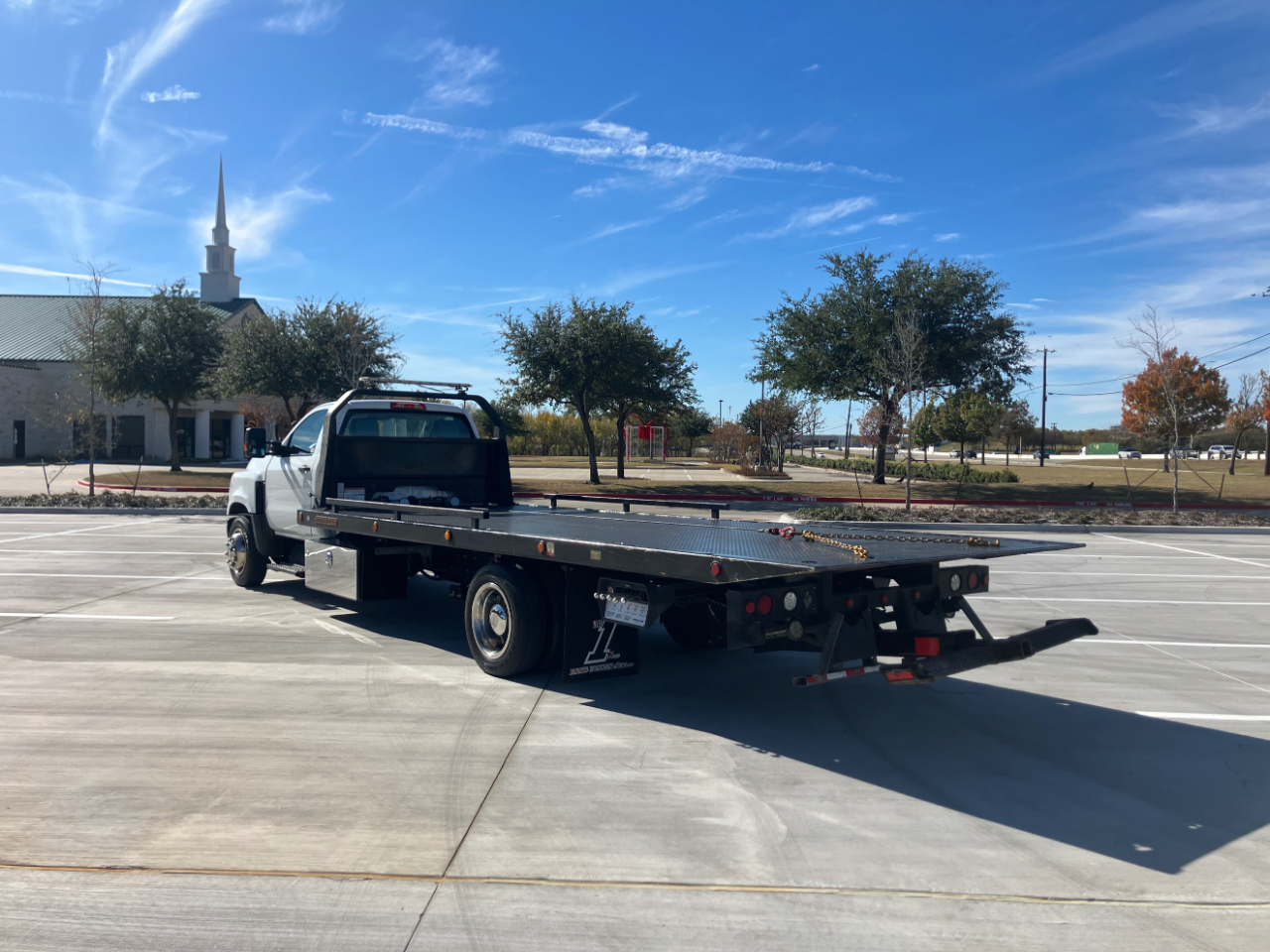 Chevrolet Silverado Medium Duty  2019