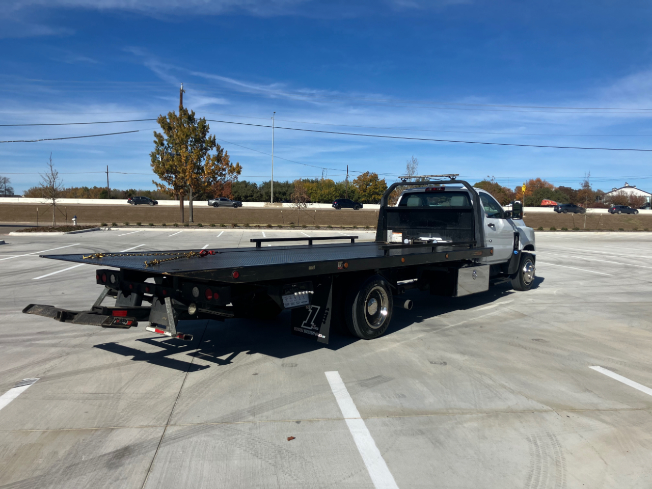 Chevrolet Silverado Medium Duty  2019