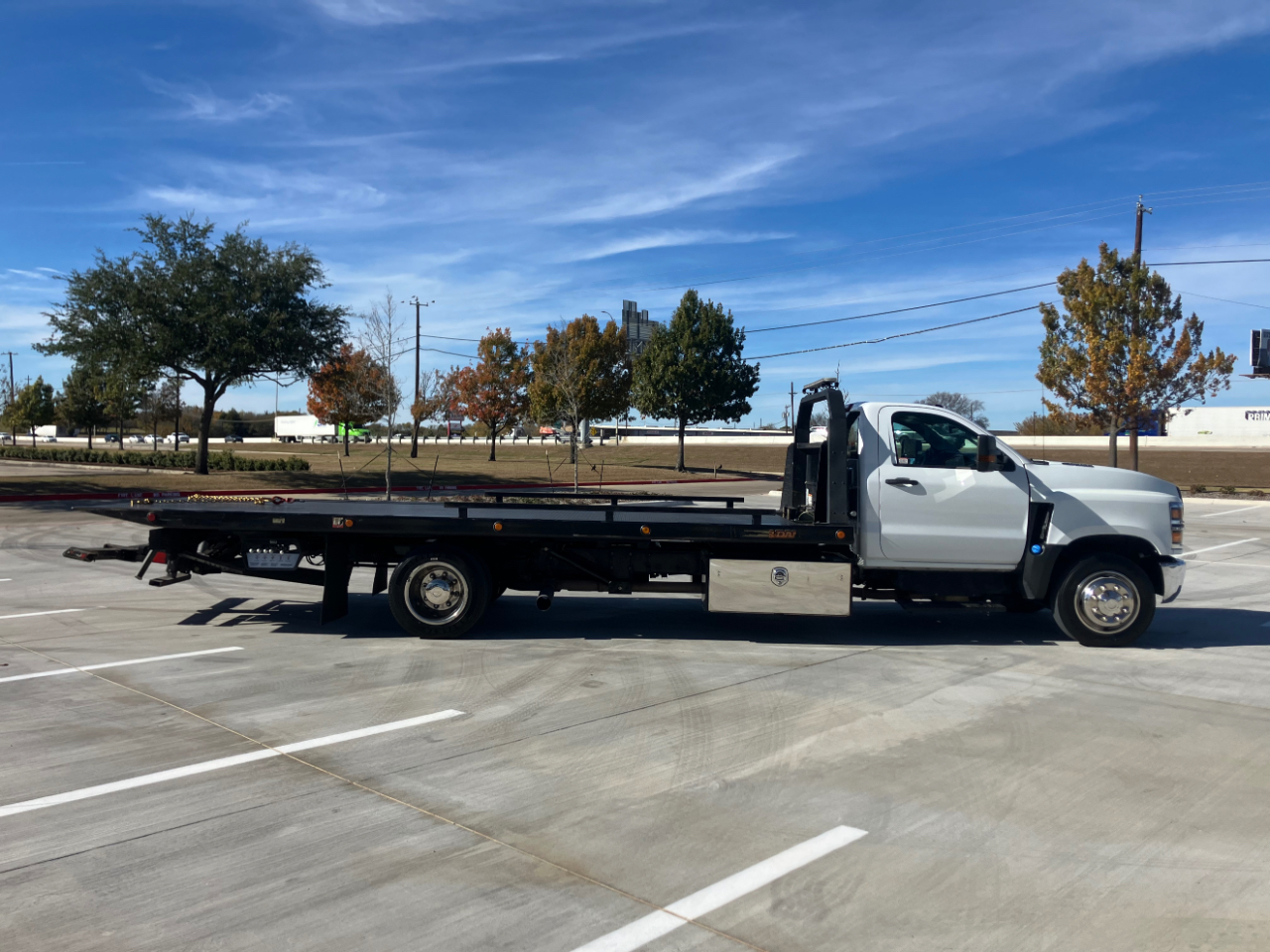 Chevrolet Silverado Medium Duty  2019