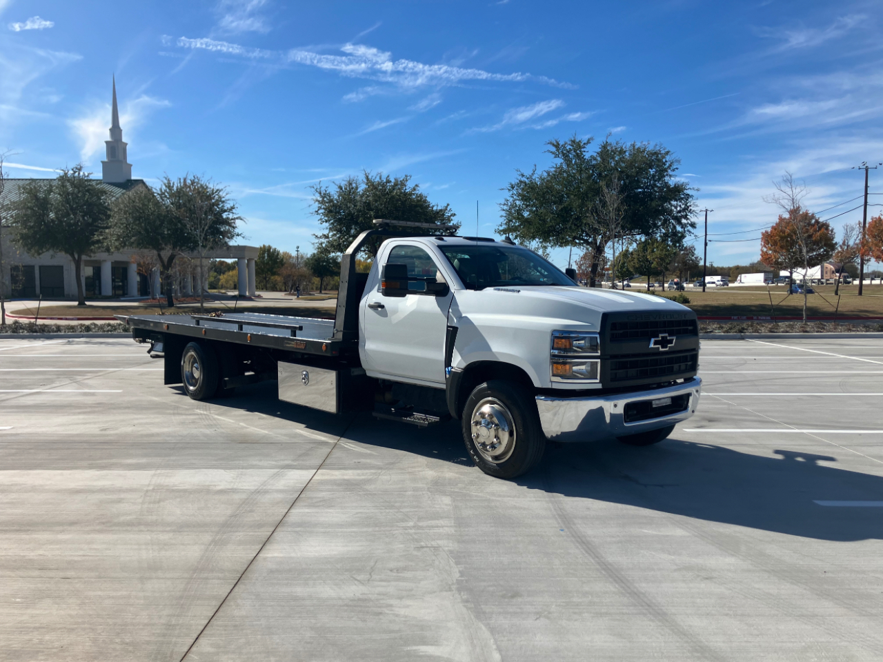 Chevrolet Silverado Medium Duty  2019