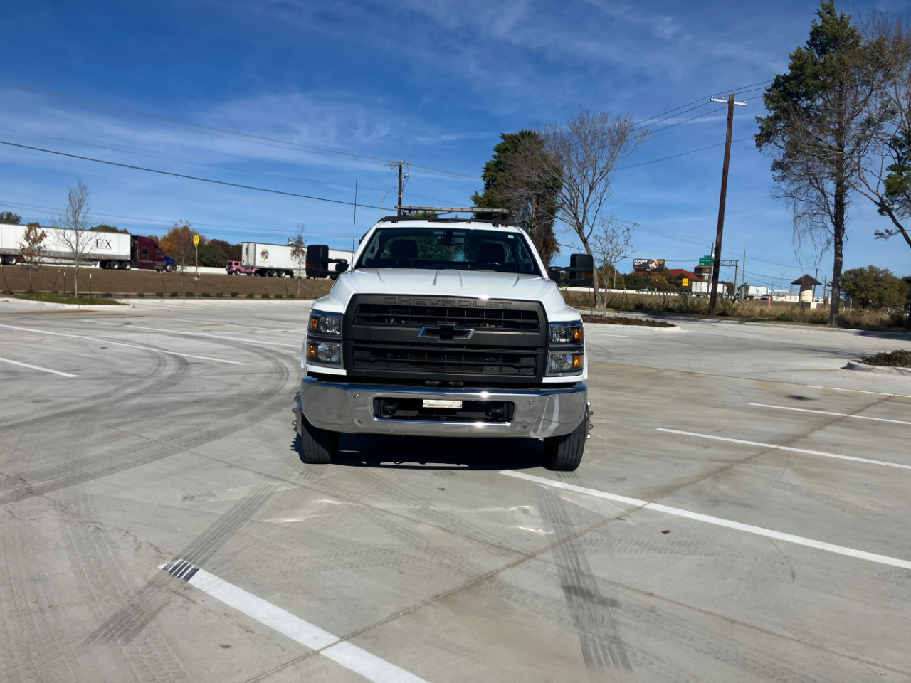 Chevrolet Silverado Medium Duty  2019