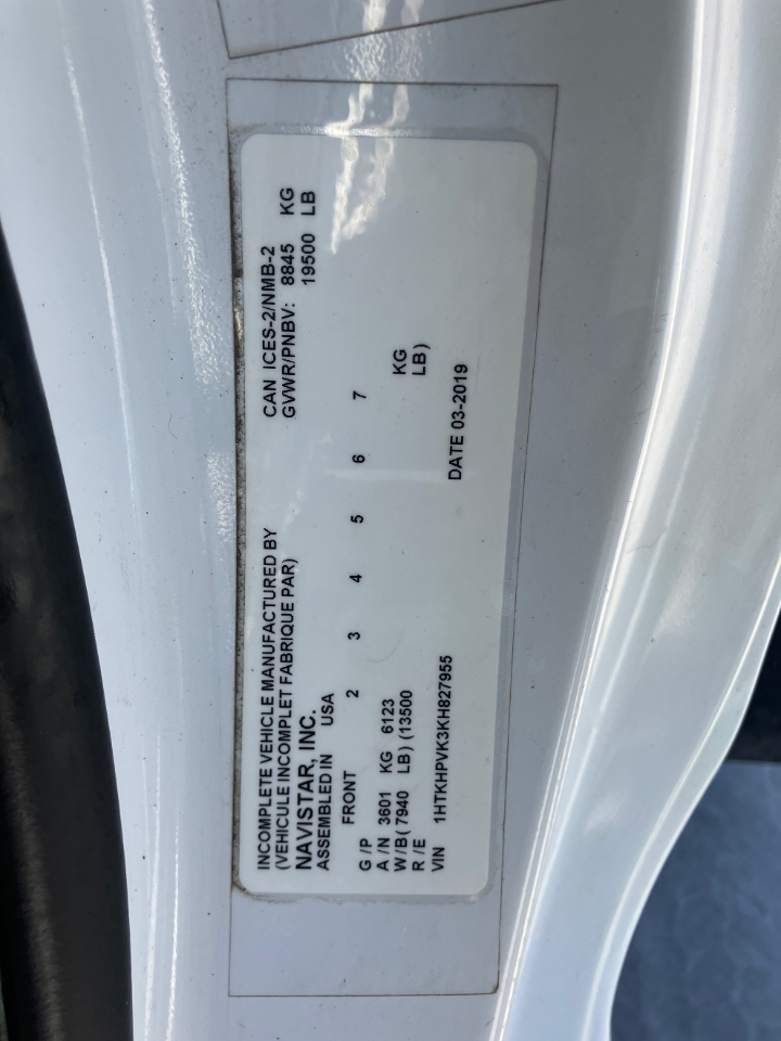 Chevrolet Silverado Medium Duty  2019