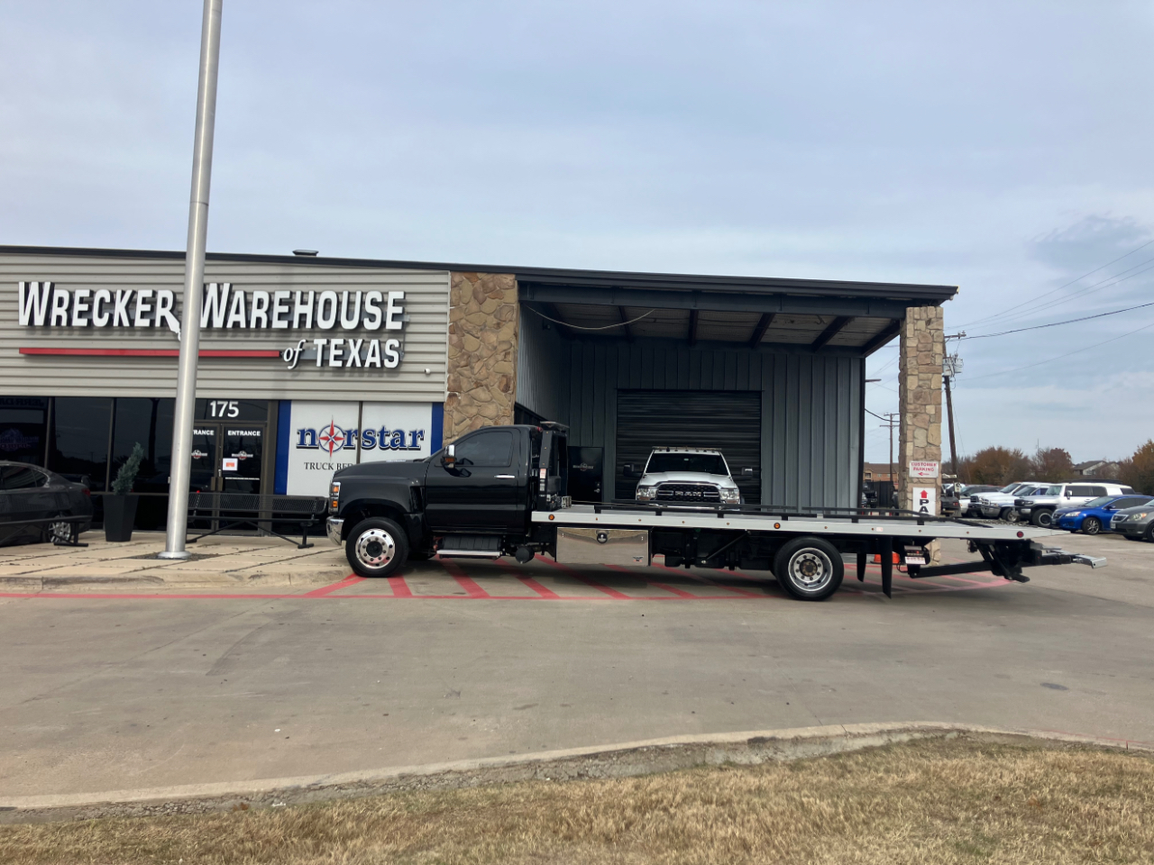 2024 Chevrolet Silverado Medium Duty 