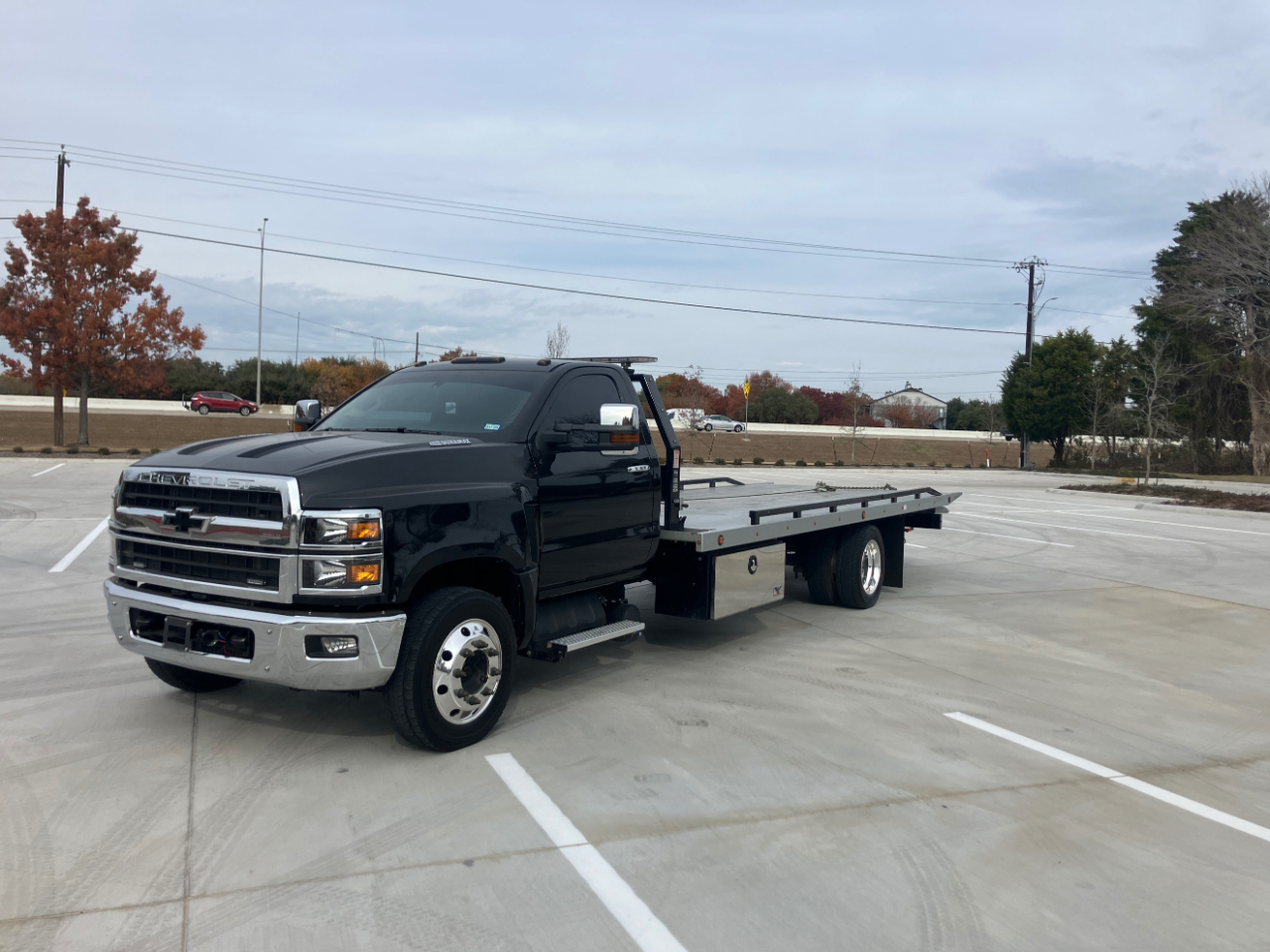 Chevrolet Silverado Medium Duty  2024