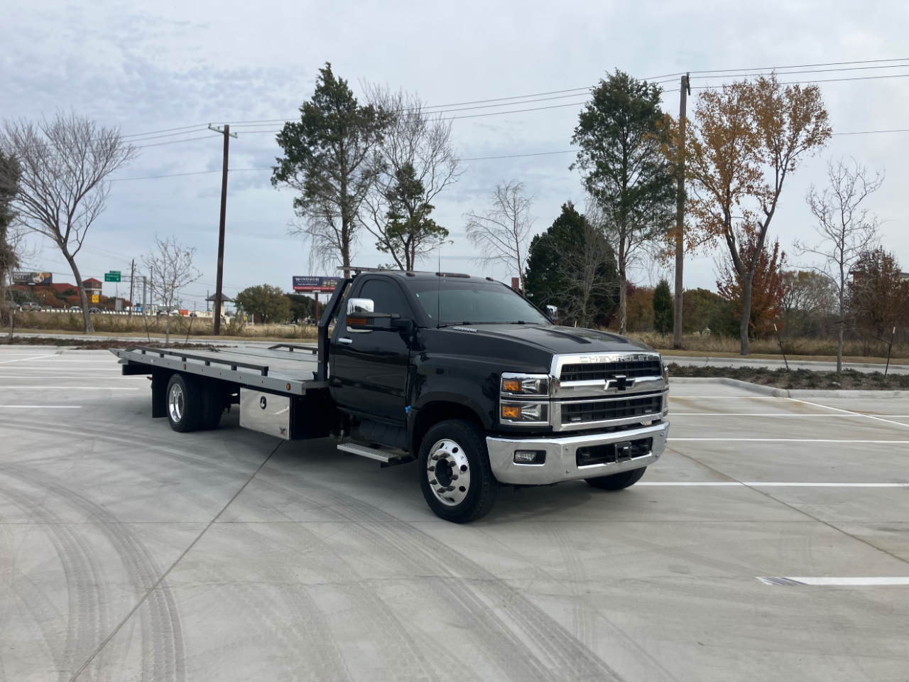Chevrolet Silverado Medium Duty  2024