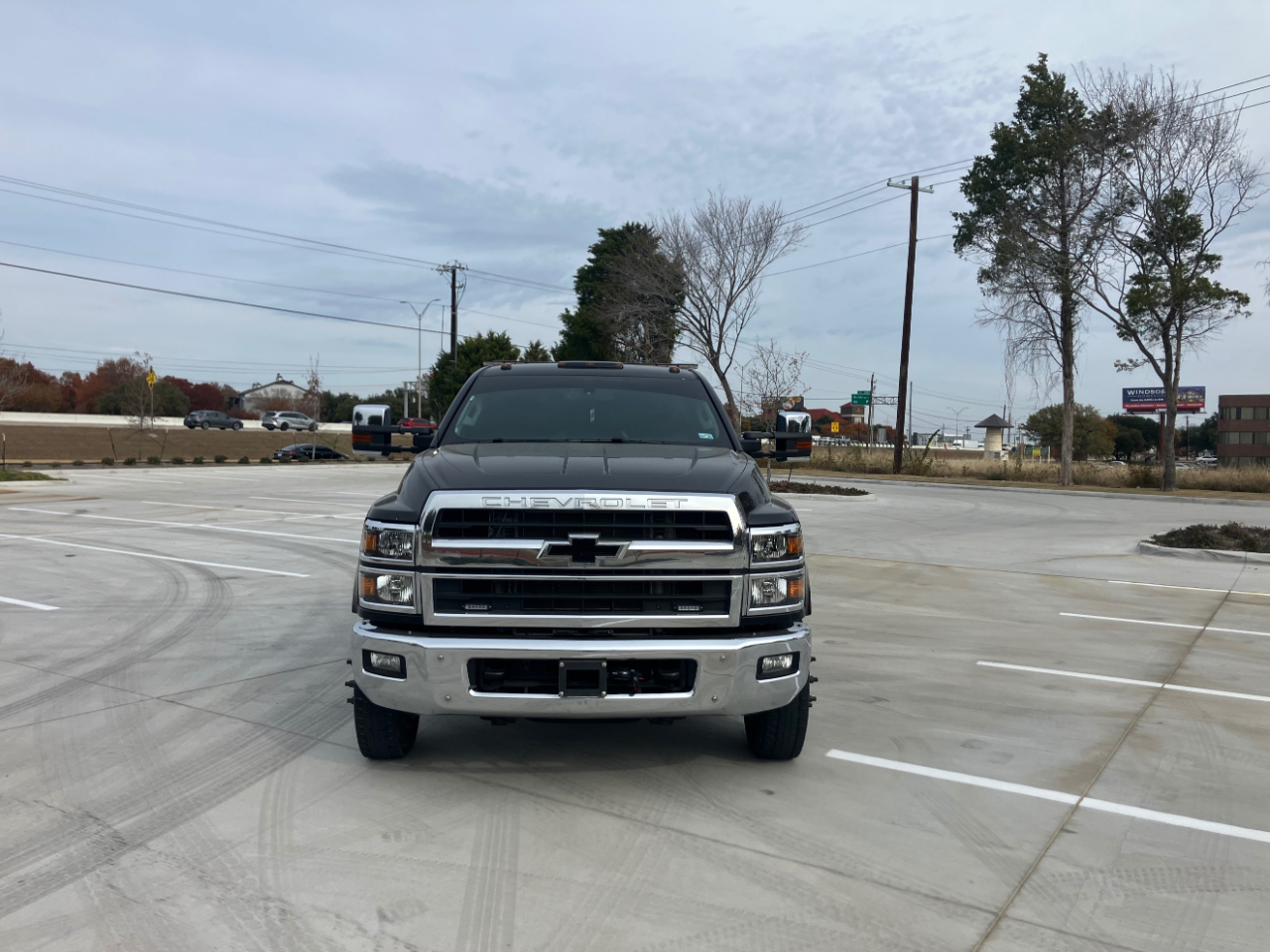 Chevrolet Silverado Medium Duty  2024