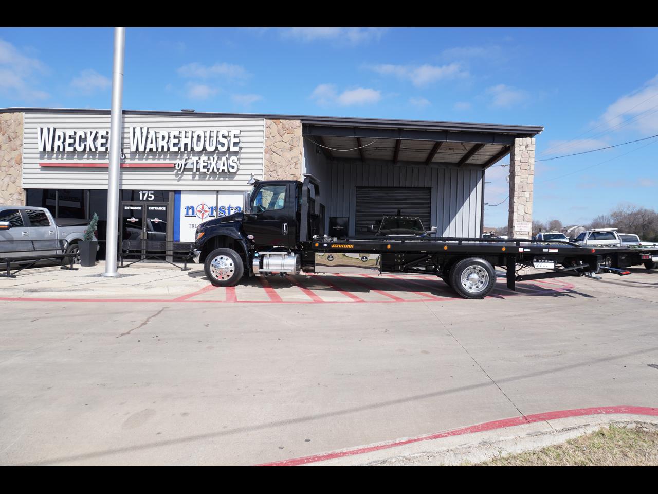 2026 International MV607 