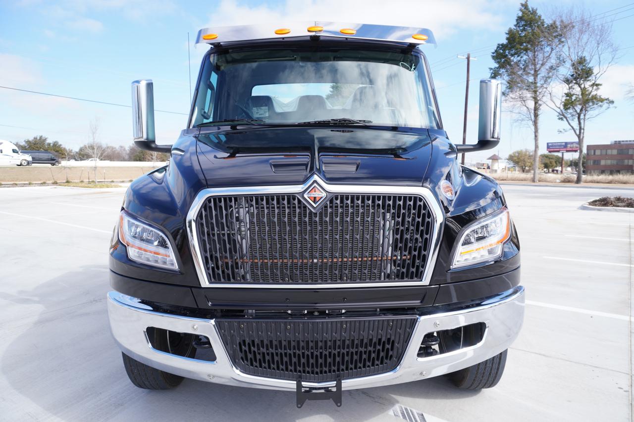 International MV607  2026