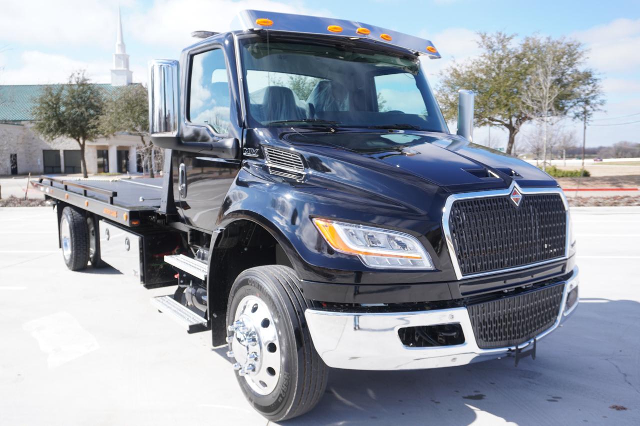 International MV607  2026