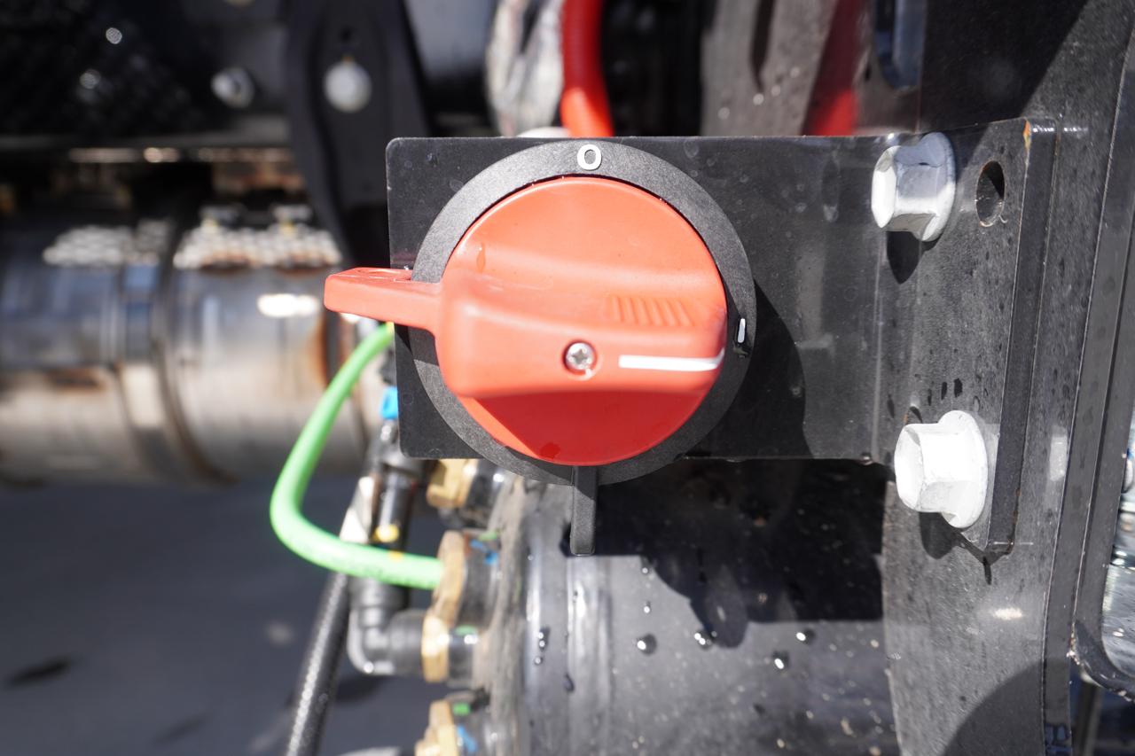 International MV607  2026