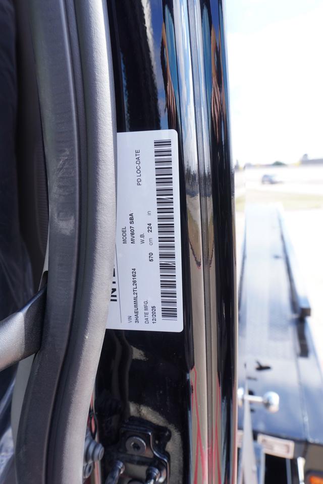 International MV607  2026