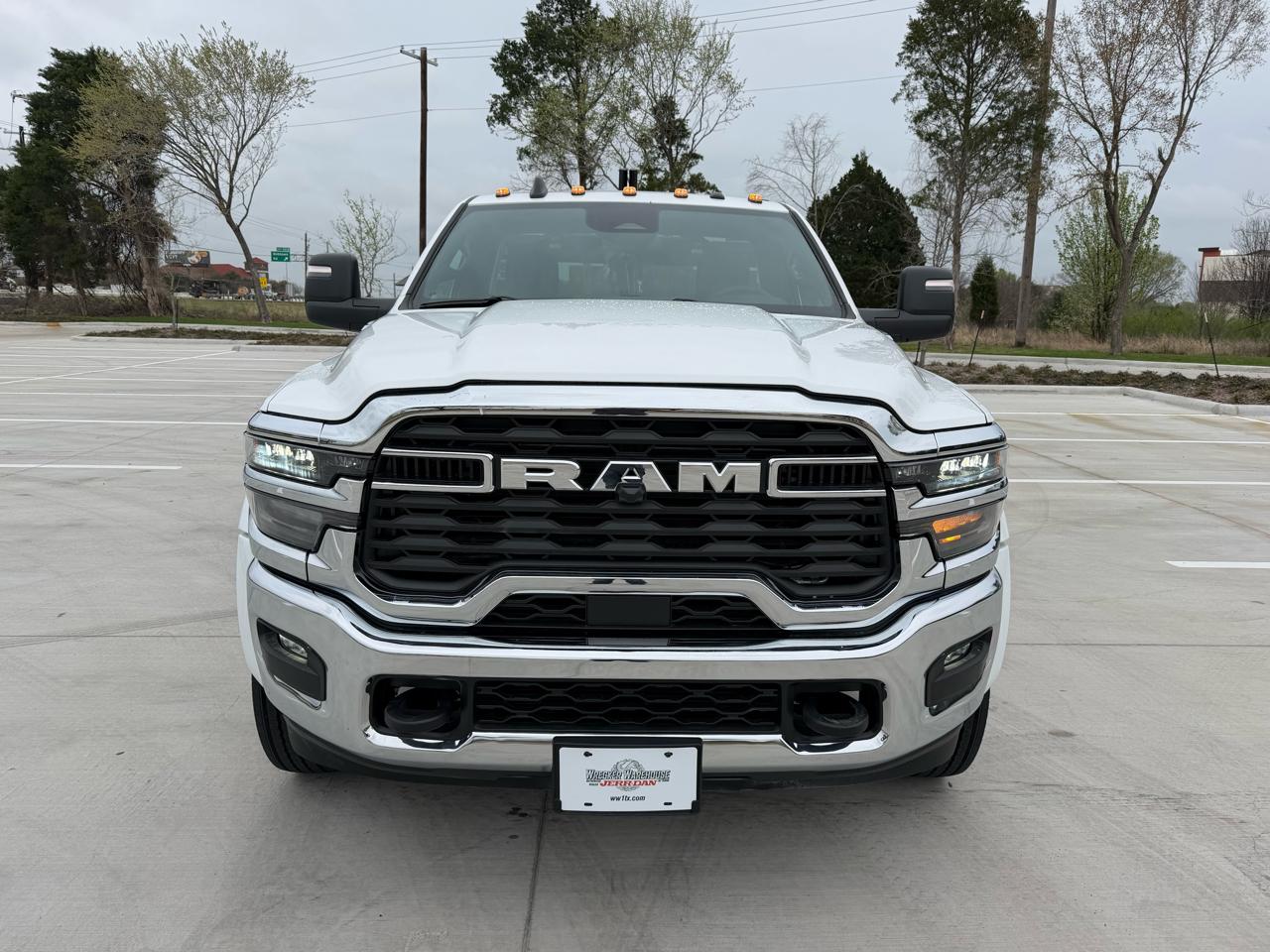 RAM 4500 Regular Cab SWB 2WD DRW 2026