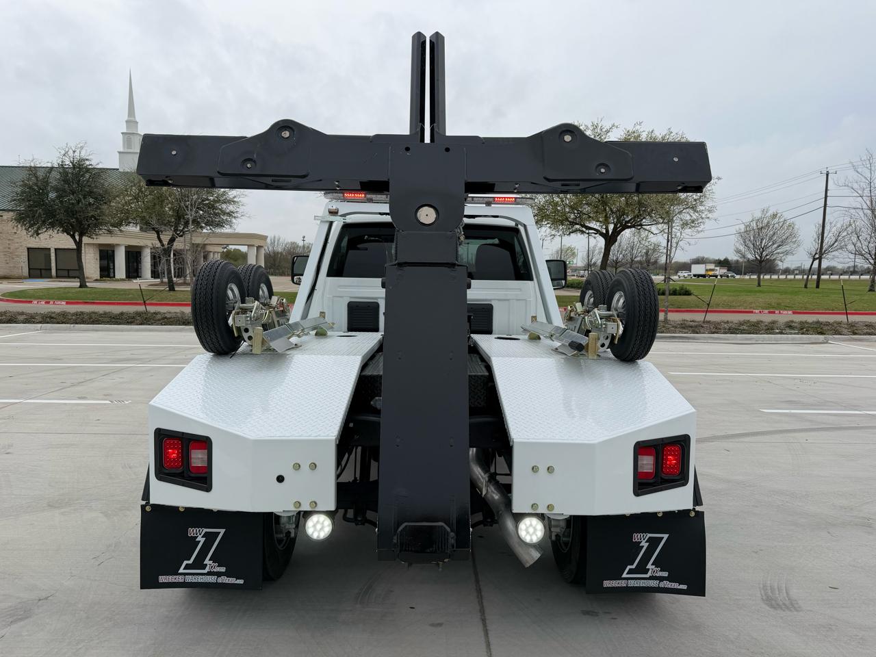 RAM 4500 Regular Cab SWB 2WD DRW 2026