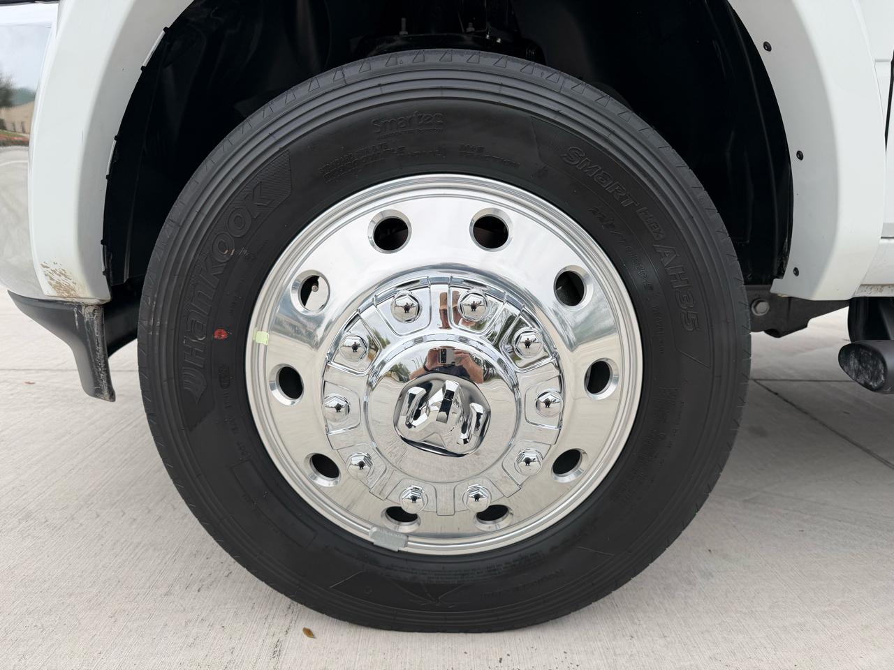 RAM 4500 Regular Cab SWB 2WD DRW 2026