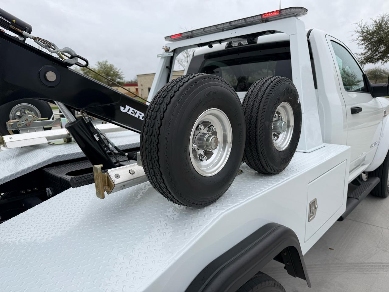 RAM 4500 Regular Cab SWB 2WD DRW 2026