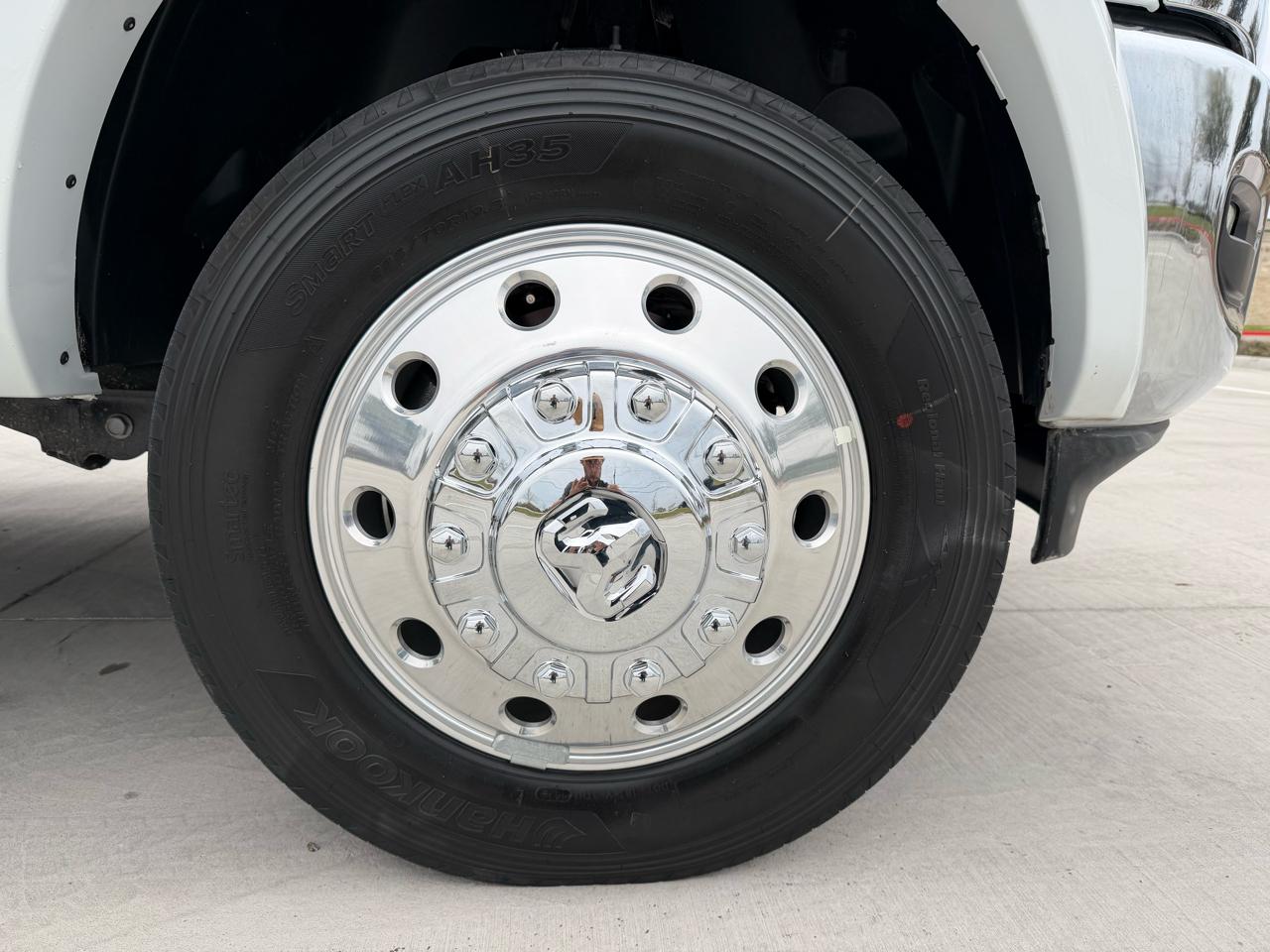 RAM 4500 Regular Cab SWB 2WD DRW 2026