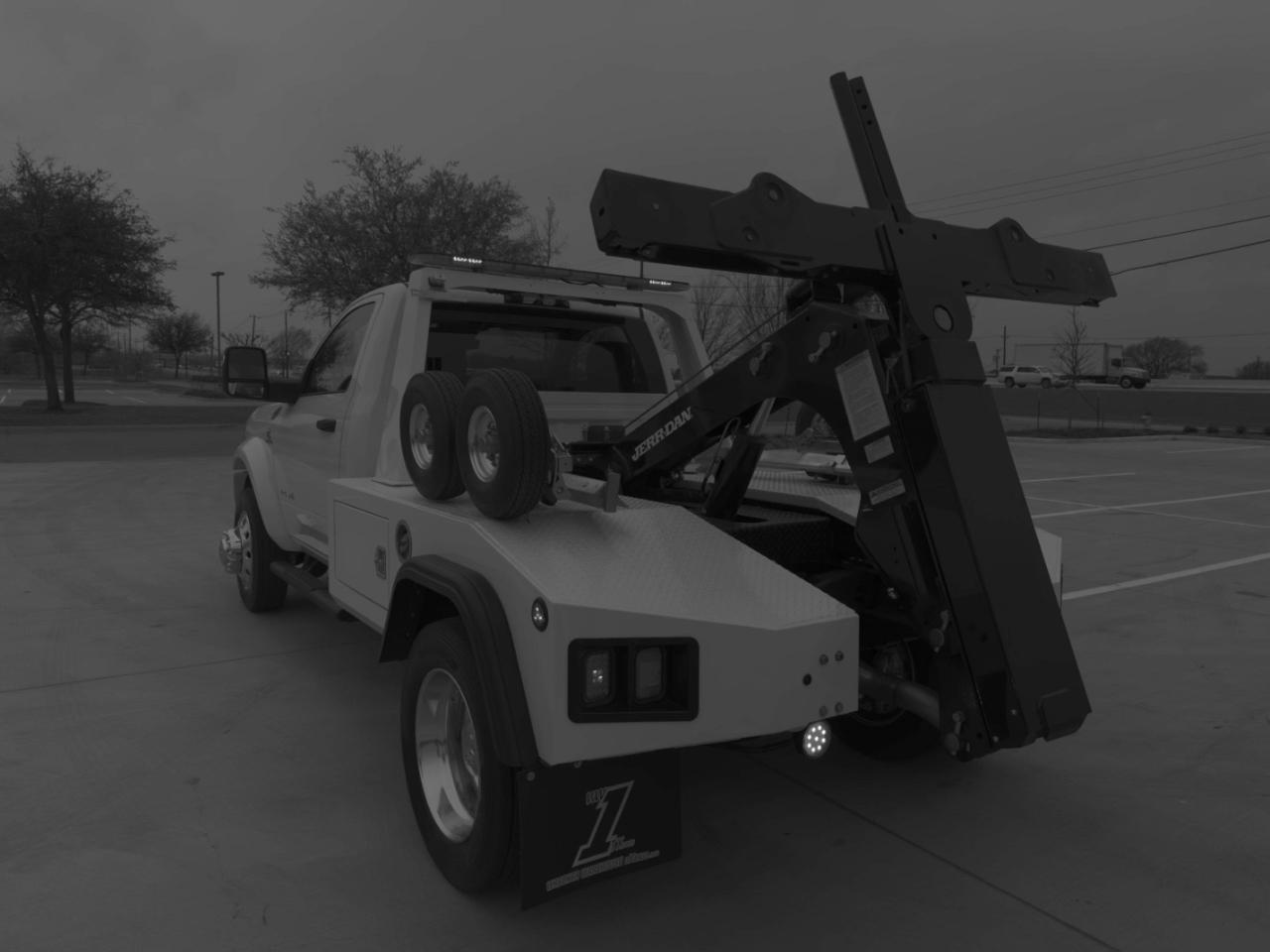 RAM 4500 Regular Cab SWB 2WD DRW 2026