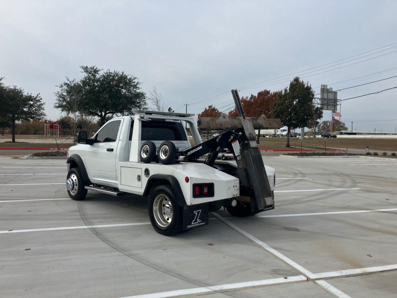 RAM 4500 Regular Cab SWB 2WD DRW 2023