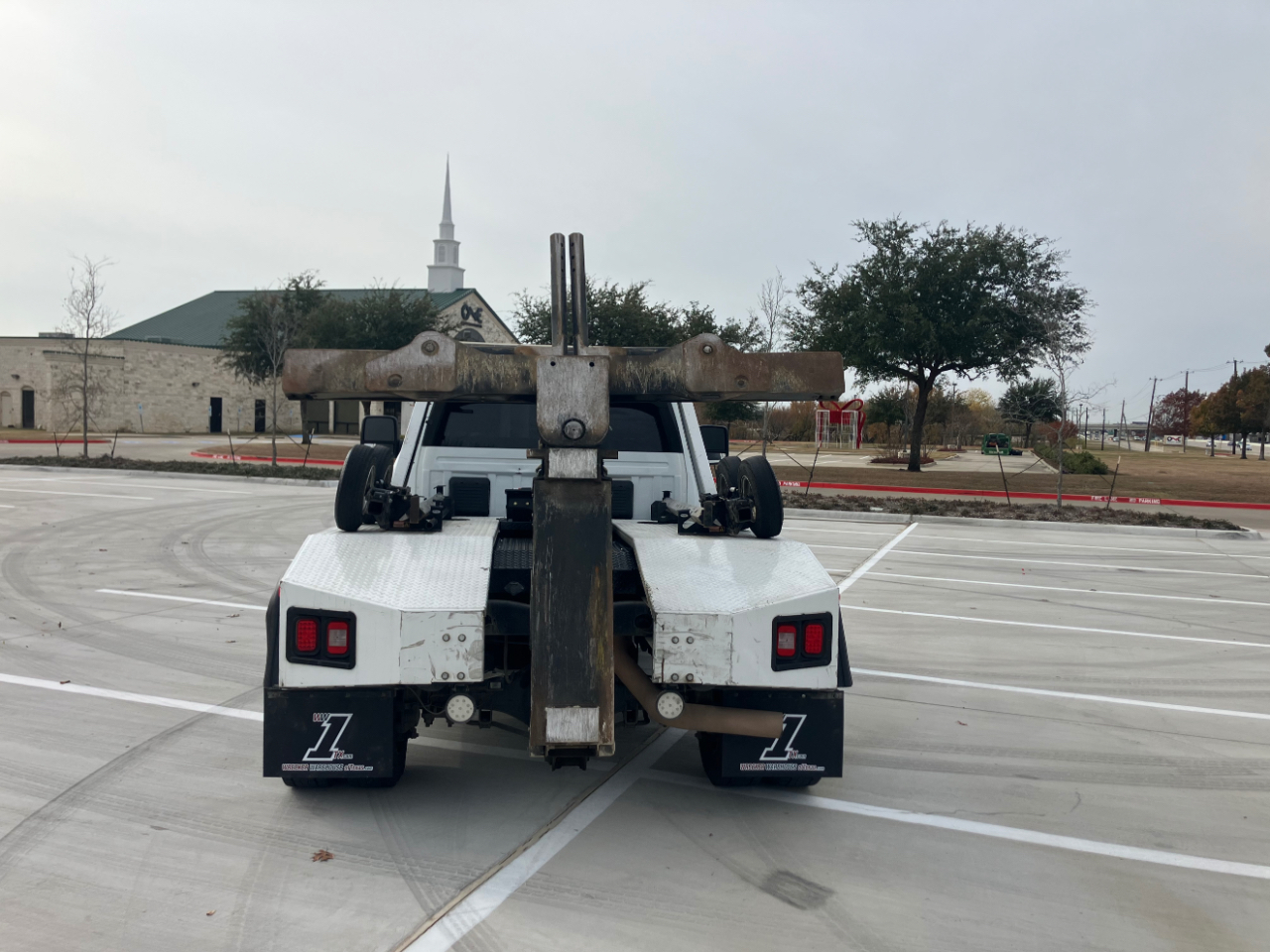 RAM 4500 Regular Cab SWB 2WD DRW 2023