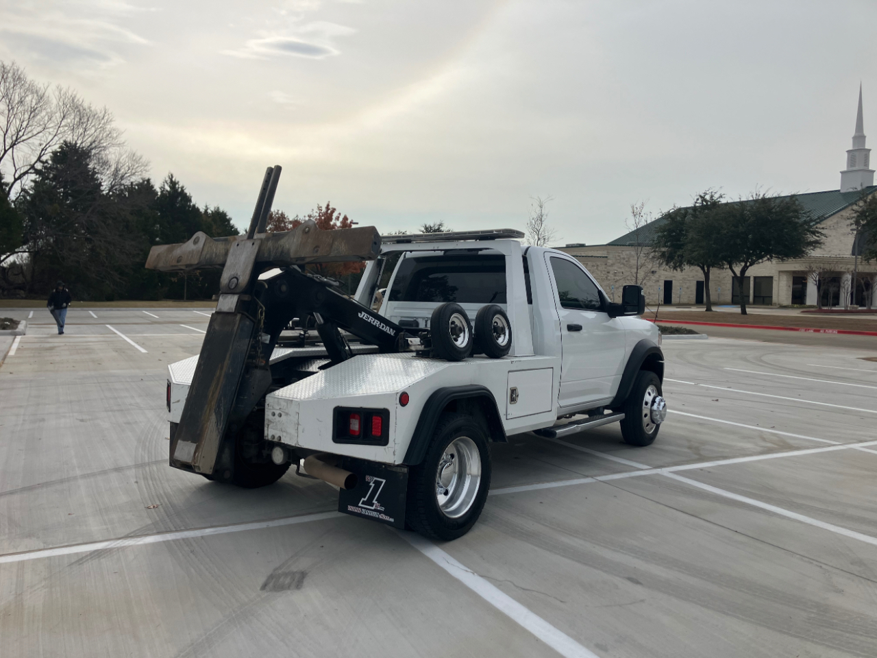 RAM 4500 Regular Cab SWB 2WD DRW 2023