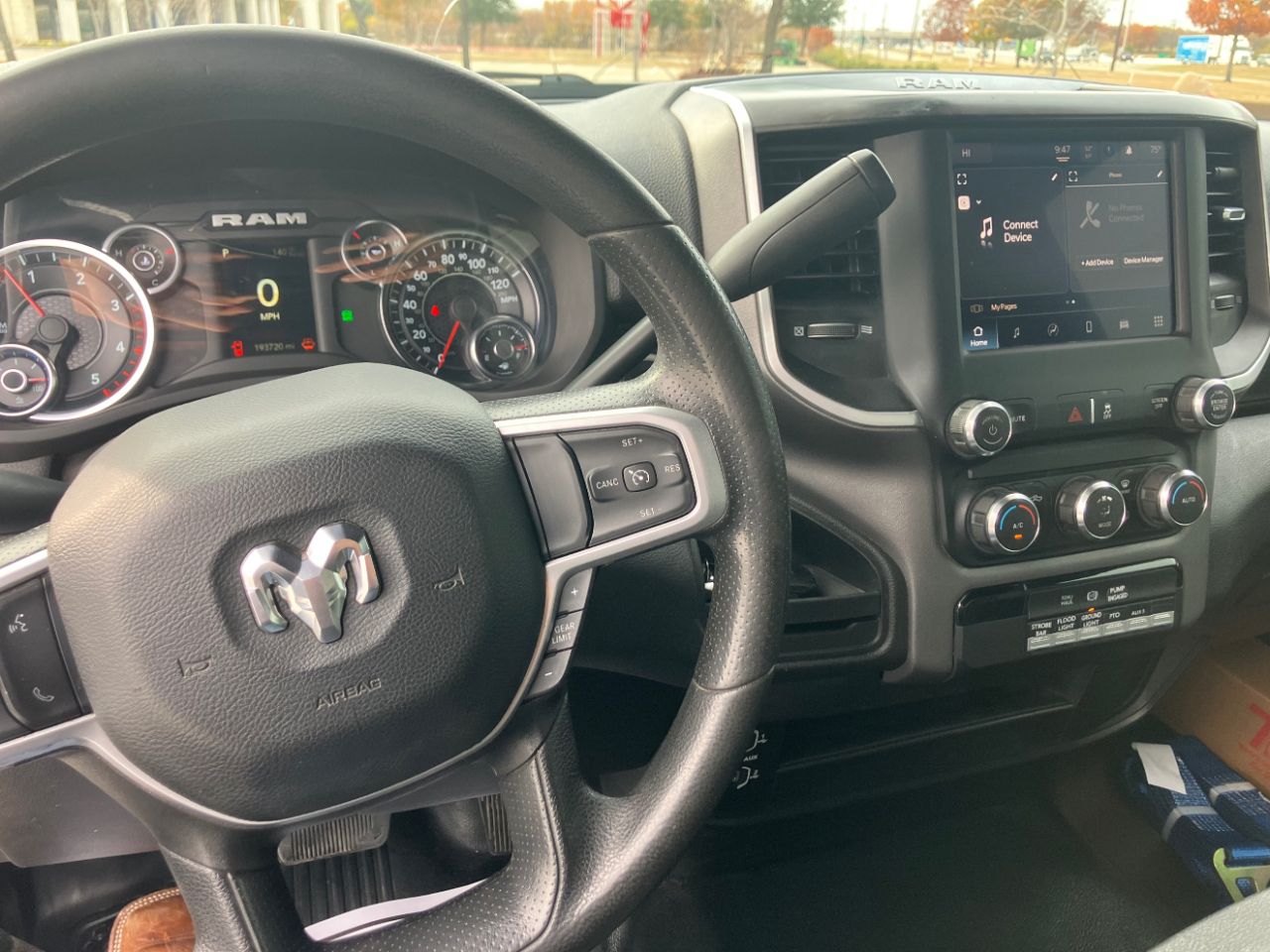 RAM 4500 Regular Cab SWB 2WD DRW 2023